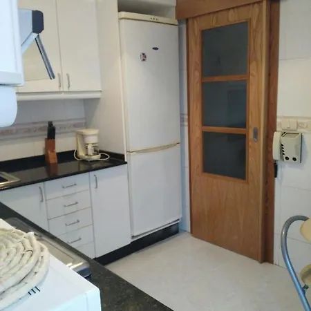 Apartamento El Yate *